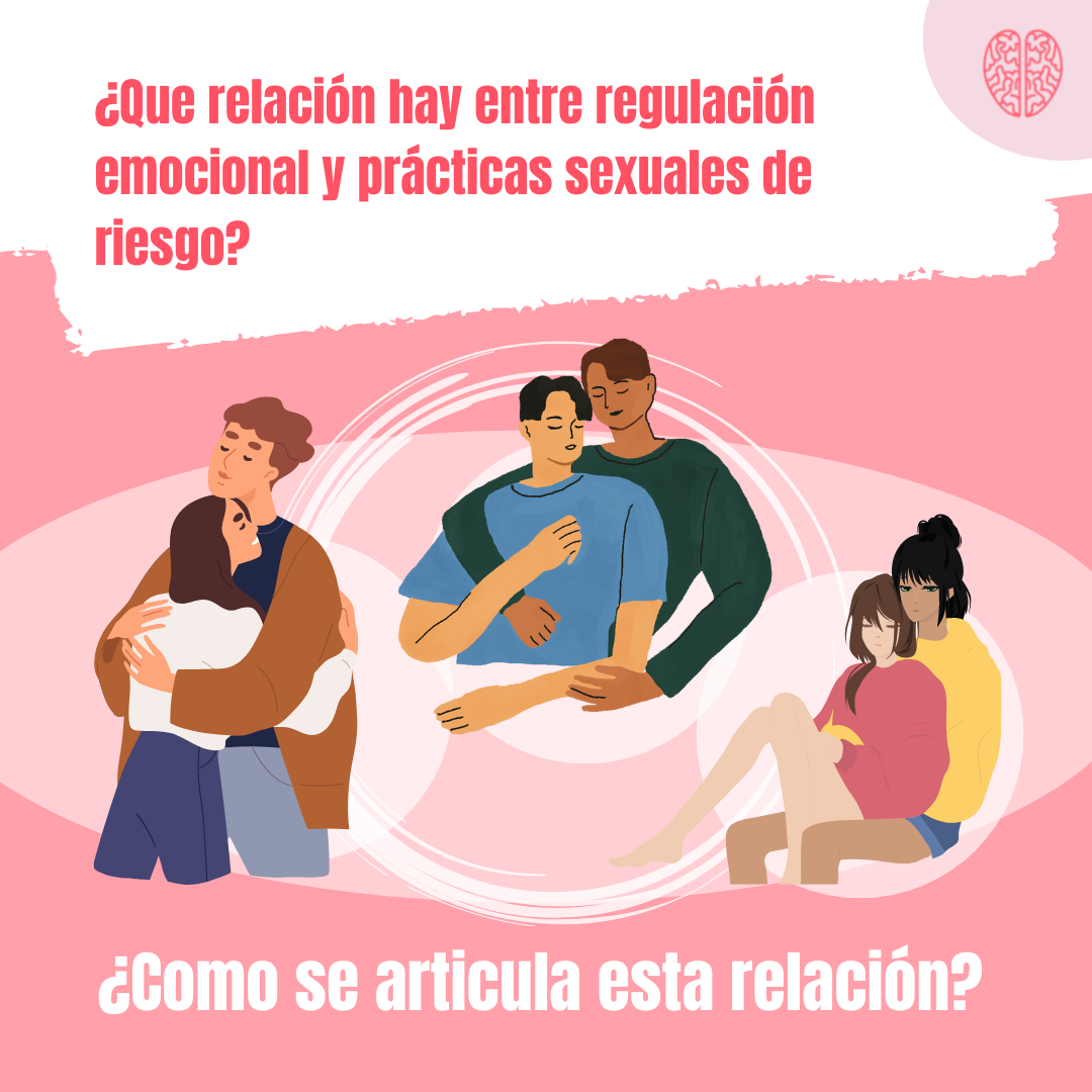 ¿que Relación Hay Entre Regulación Emocional Y Prácticas Sexuales De Riesgo Vitaliza Blogemk 9214