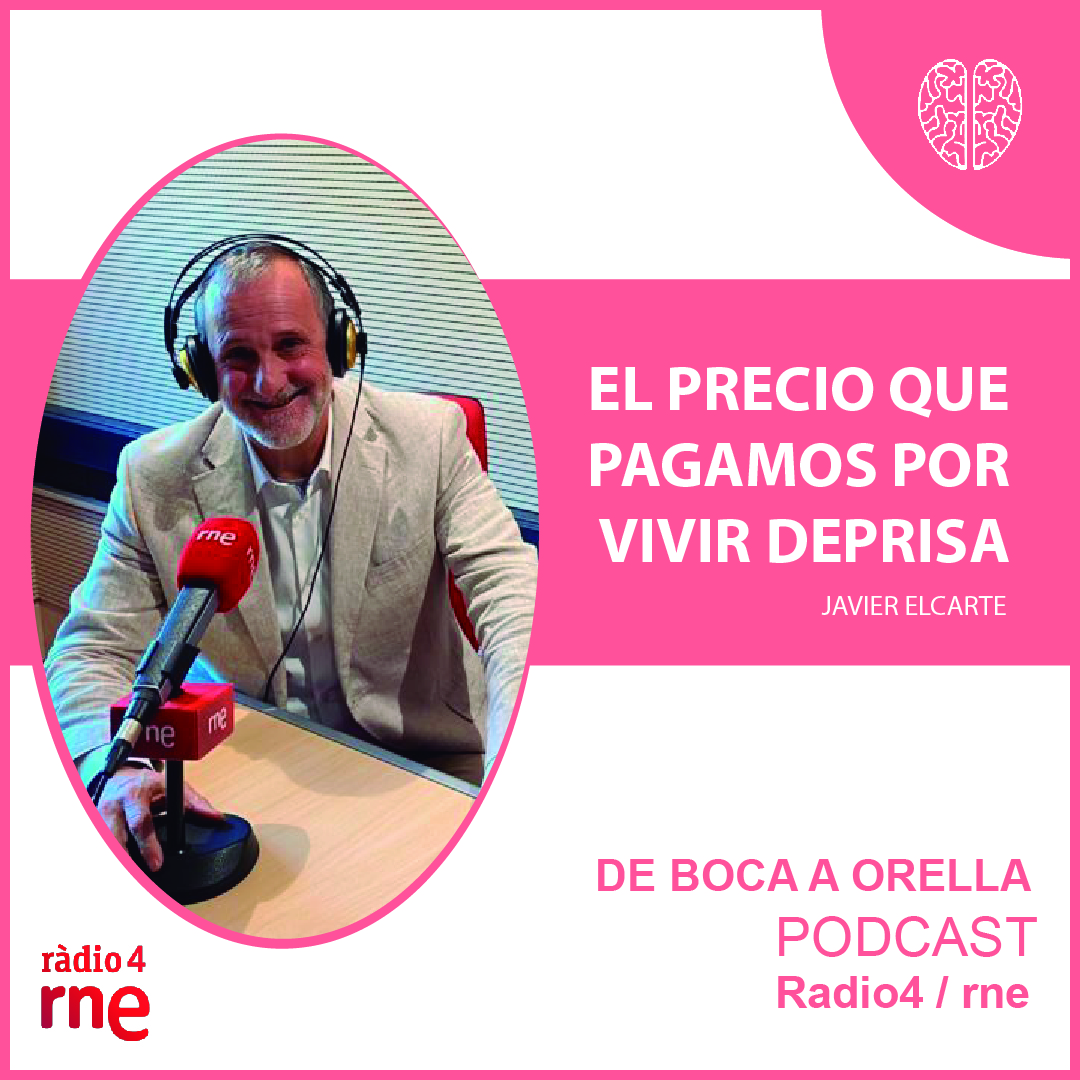 El Precio Que Pagamos Por Vivir Deprisa Vitaliza Blog 3813